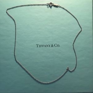Tiffany & Co Sterling Silver 16 in Chain